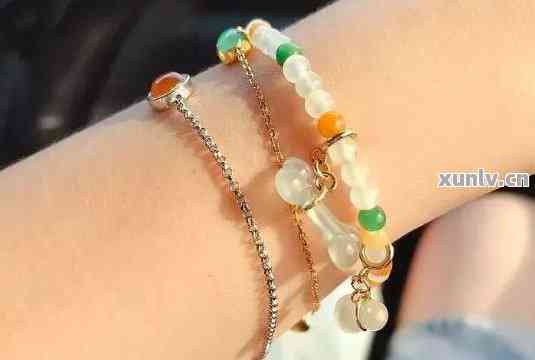 翡翠珠子疊帶技巧 優(yōu)雅時(shí)尚，簡(jiǎn)單易學(xué)